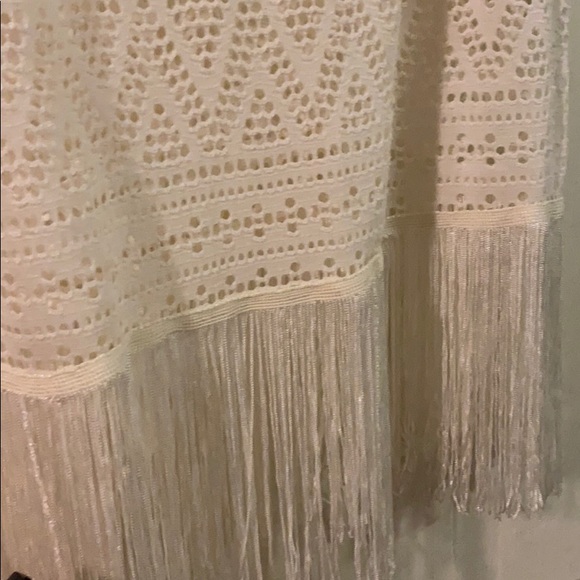 Cami with fringe - Picture 2 of 2